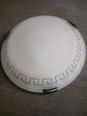 -- Deckenlampe - ca. 40 cm -- - Bild 1 von 3