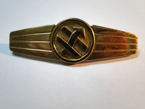 BW- Metall-Tätigkeitsabzeichen  Personal Operative Kommunikation in gold - Picture 1 of 1