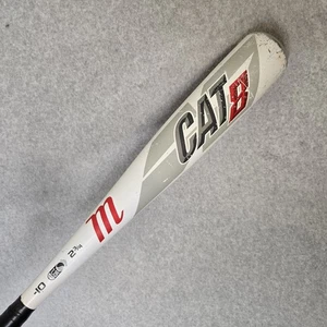 Marucci Cat 8 USSSA Bat 27 Inch 17oz -10 MSBC810 Youth Baseball Bat - Picture 1 of 12