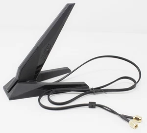 Antena Inalámbrica MSI Doble Banda Wi-Fi Enchufe RSMA S79-2900500-V03 (#9003) - Imagen 1 de 5