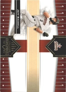 2005 Jeff Bagwell Donruss Champions 45 - Picture 1 of 2
