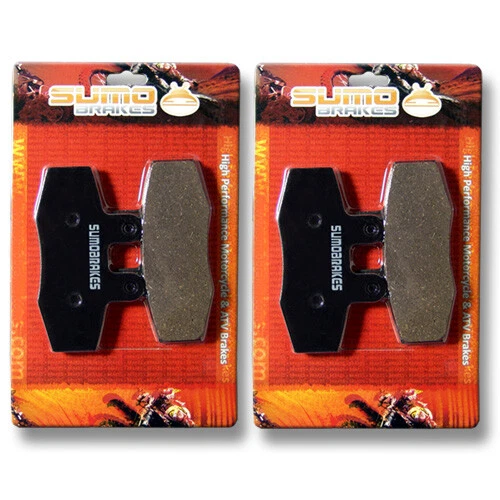 Pastillas de freno delanteras de alta calidad Aprilia Atlantic 500 [2002-2004] 500ie [2003-2005] Foto 1 de 2