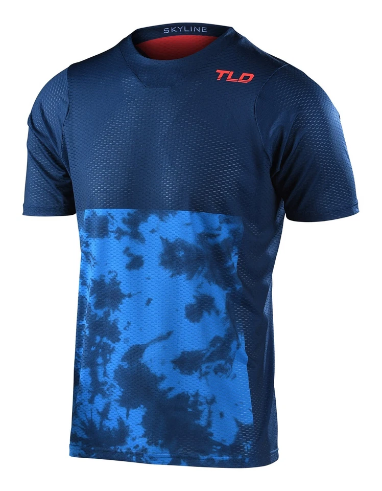 Camiseta deportiva Troy Lee Designs Skyline Air SS BMX/descenso/MTB/bicicleta/ciclismo 3378910* Foto 1 de 1