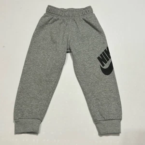 Nike Sweat Pants Gray | Size 4T - Picture 1 of 9