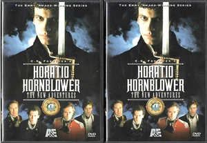 C. S. Forester's Horatio Hornblower: The New Adventures DVD Double Feature - Picture 1 of 5