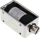 1 pcs - Mecalectro Linear Solenoid, 12 V dc, 2 - 8N, 57.7 x 32 x 25.4