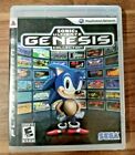 Sonic's Ultimate Genesis Collection (Sony PlayStation 3, 2009)