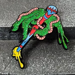 Rare Enamel Pin - Dabbers Unite DAB 710 420 (9 of 50) Limited Edition - Picture 1 of 3