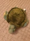 8 Inch Adventure Planet Sea Turtle Stuffed Animal Marine Life 