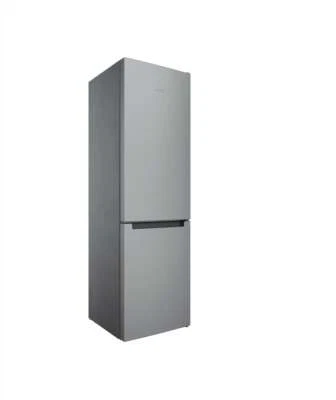Indesit Frigorifero Combinato 367 Litri Classe E No Frost Inox INFC9 TI22X - Immagine 1 di 4