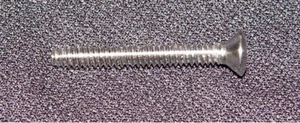 Door Handle Screw for Jeep Wrangler YJ 1987-1995 11802.02 Omix-Ada - Picture 1 of 1