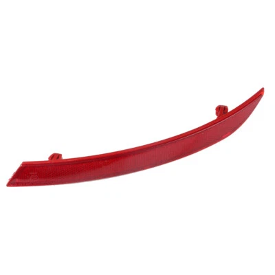 #3C8945105B Left Driver Side Rear Car Bumper Reflector Red 3C8-945-105-B Replace Foto 1 de 4