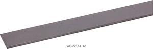 Fits Allstar Performance Steel Flat Stock 2in x 1/8in x 12ft ALL22154-12 - Picture 1 of 2