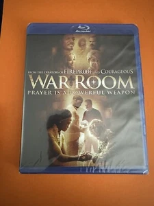 War Room (Blu-ray, 2015) - Picture 1 of 2