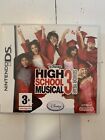 Disney Sing It High School Musical 3: Senior Year (Nintendo DS, 2008) - European