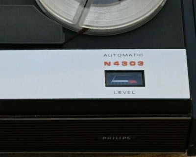 Correa de reproductor de carrete a carrete para PHILIPS para reproductor de cinta N4303 - 3 correas Foto 1 de 2