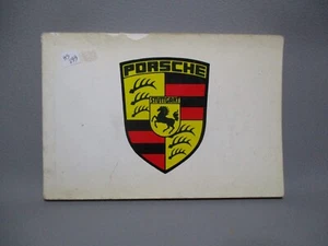 AS299 LIVRET EDITIONS EPA HISTOIRE DES GRANDES MARQUES AUTOMOBILES PORSCHE - Imagen 1 de 10