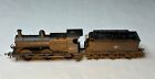 Bachmann 31-628DC Class 3F Weathered BR Black Late Crest DCC Fitted Immaculate