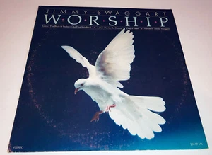 Jimmy Swaggart W*O*R*S*H*I*P Lp 134 Record Album 22S1 - Picture 1 of 6
