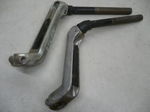 YAMAHA 82 XJ 750 XJ750 MAXIM LEFT AND RIGHT SIDE HANDLEBAR SET OEM  - Picture 1 of 4