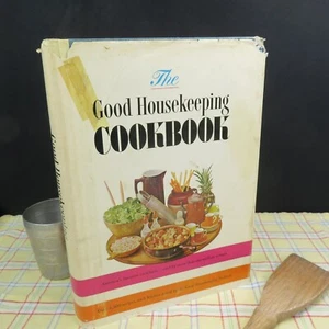 Good Housekeeping Cook Book 1963 Illustrated Step-by-Step Vtg General Cookbook - Bild 1 von 10