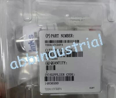 1 PCS 722A11TCD2FA  Vacuum pressure gauge  - Image 1 of 2