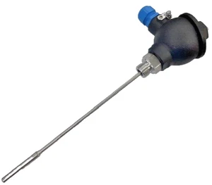 MUTEC 99309 Temperature Sensor 2 x Pt100 G1/2" immersion 230 mm Bulb 8 mm - Picture 1 of 3