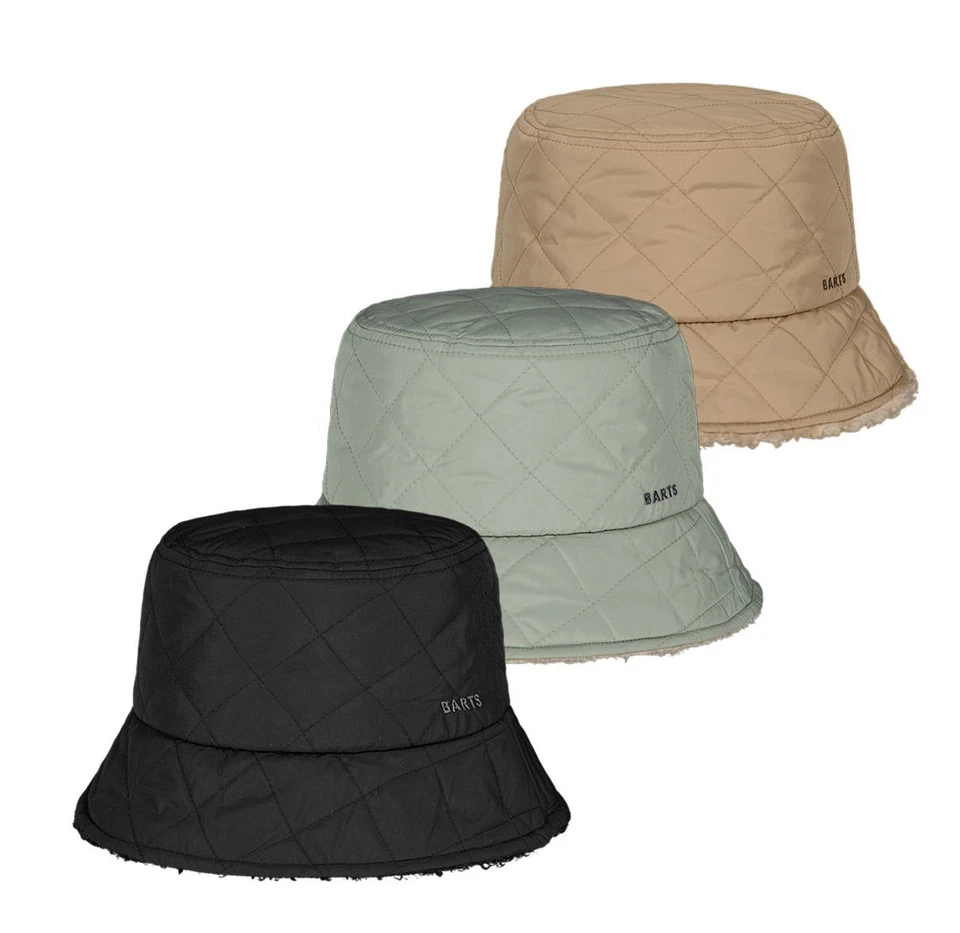 Barts Damen Mütze Fischerhut Bucket Hat Fischermütze Hut Damenmütze Kappe Erola
