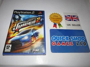 Juiced 2: Hot Import Nights - Nuevo - Sellado - Sony PS2 Playstation 2 - PAL - Imagen 1 de 8