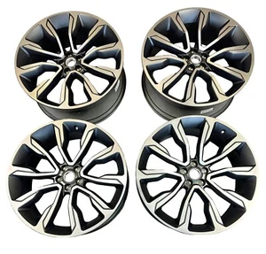 Range Rover Velar 22" Alloy Wheel Set VPLYW0121 OEM & Brand New - Picture 1 of 7