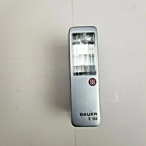 Vintage Bauer E 160 Ultrablitz Flash Robert Bosch Elektronik Made In Germany - Picture 1 of 5