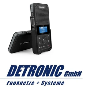 PMR446 / dPMR446 Cyfrowe / analogowe radio ręczne ST3 bez licencji - Zdjęcie 1 z 3
