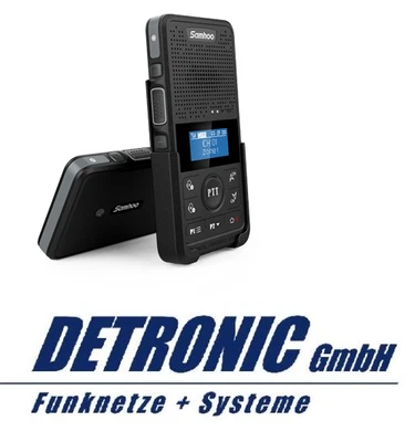 PMR446 / dPMR446 Digital/Analog Handfunkgerät ST3 lizenzfrei - Bild 1 von 3