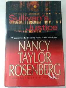 Carolyn Sullivan: Sullivan's Justice Bk. 2 by Nancy Taylor (2005, Hardcover) - Picture 1 of 2