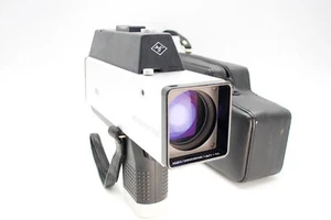 Agfa Movexoom 3000 super 8 camera / Film Tested / Fully Working - Picture 1 of 7