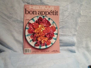 Bon Appetit The Healthy Ish Issue February 2021 - Picture 1 of 2