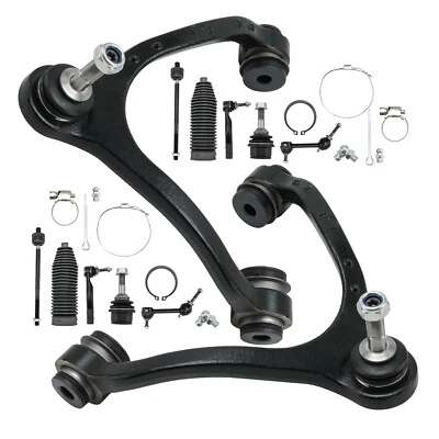 Front Upper Control Arms Tie rods for Ford Crown Victoria Grand Marquis Town Car - Image 1 of 4