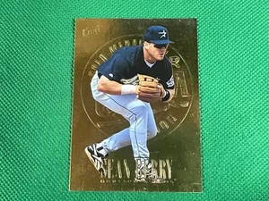 Ultra Gold Medallion #484 1996 Sean Berry Houston Astros - Imagen 1 de 1