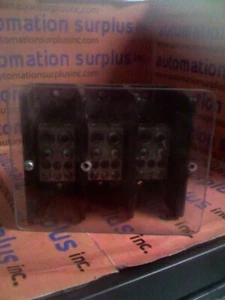 MARATHON 1433955 POWER DISTRIBUTION BLOCK 600V - Picture 1 of 2