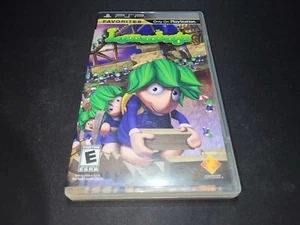 Lemmings Favoritos Sony Playstation Portátil PSP LN Perfecto Estado Disco COMPLETO-! - Imagen 1 de 3