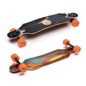 Loaded Icarus Deluxe Drop Through Longboard Complete - NEU - Flex 2 - Bild 1 von 2