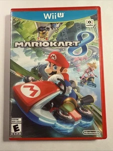 Mario Kart 8 (Nintendo Wii U) - US Version - Picture 1 of 5