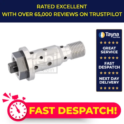 Válvula de ajuste del árbol de levas para MERCEDES E280 S211, W211 3.0 lado de escape 05 a 09 Foto 1 de 4