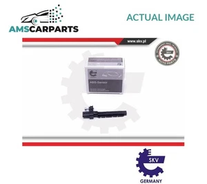CRANKSHAFT POSITION SENSOR 17SKV525 SKV GERMANY NEW OE REPLACEMENT - Picture 1 of 8