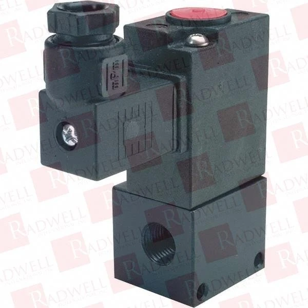 ARO P251ss-120-a Solenoid Air Control Valve 1/8 in 120vac