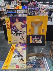 Toughman Contest (Sega 32X, 1995)