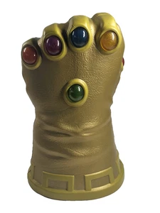 Hasbro Marvel 2014 Thanos Foam Gauntlet  - Bild 1 von 9