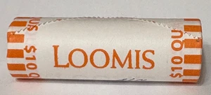 2013-P MOUNT RUSHMORE, SD NATIONAL PARK QUARTER - UNC BANK ROLL - Bild 1 von 2