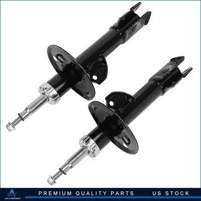 For 2008 - 2014 Scion XD Set Pair of 2 Front Shocks Struts Absorber Dampers - Image 1 of 4