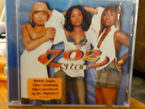 Star - 702  - CD ~ Sealed New, hype sticker - Picture 1 of 2